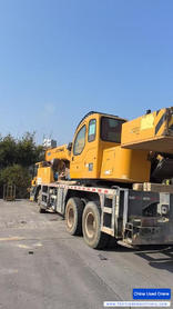 Buy XCMG 25k5D Used Crane / 3 Buy XCMG 25k5D Used Crane / 3